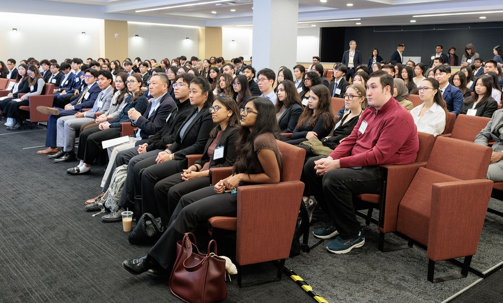 Opening Plenary, photo 10