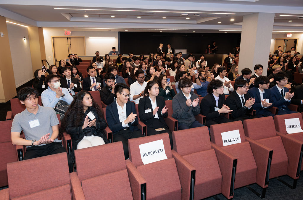 Opening Plenary, photo 11