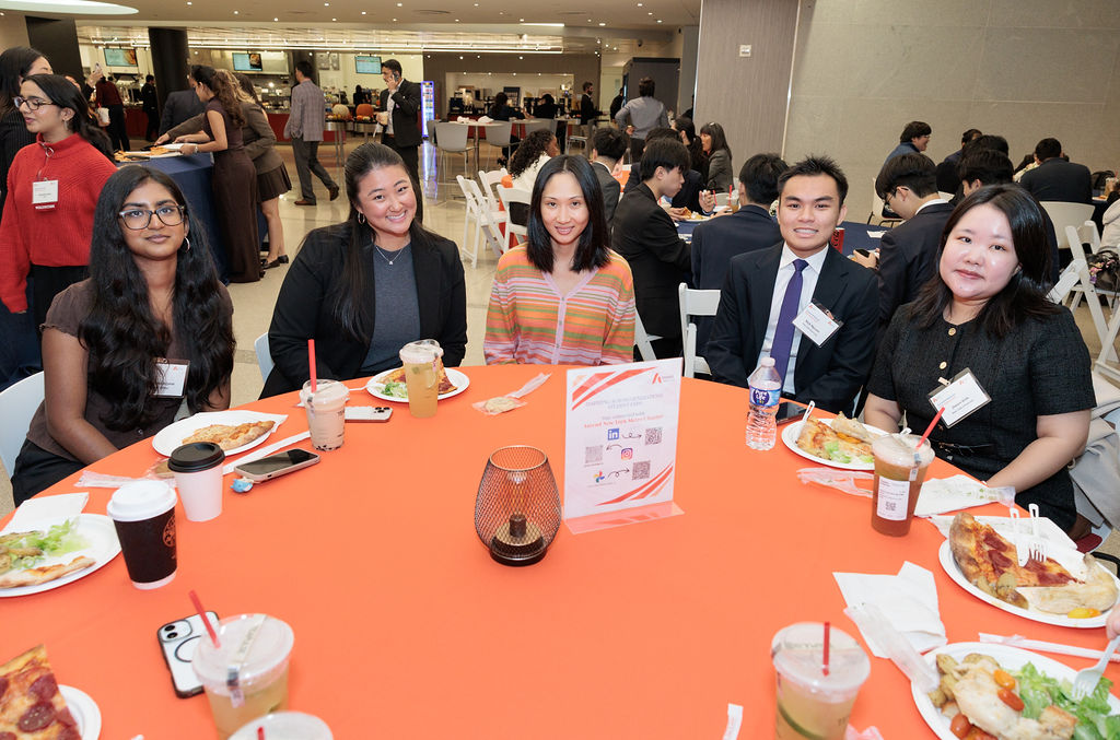 Keynote Speaker Lunch, photo 25
