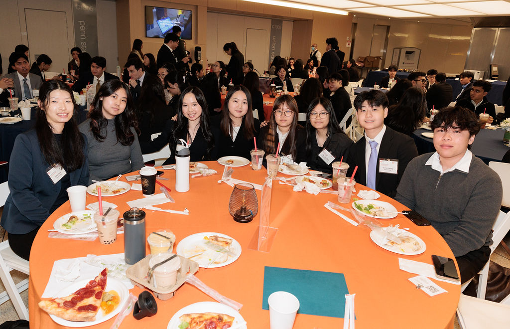 Keynote Speaker Lunch, photo 26